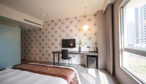 Budget Double Room
