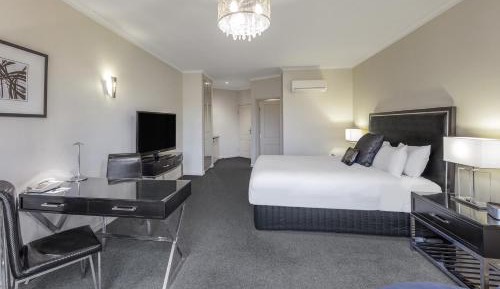 Executive King Room