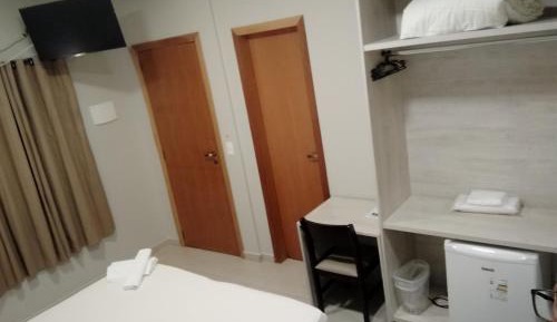 Triple Room with Private Bathroom