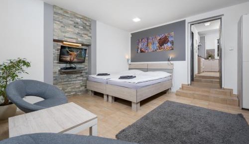 Apartment - Ground Floor