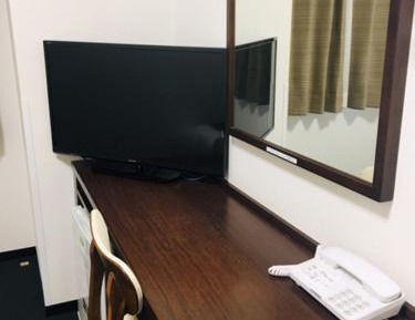 Economy Single Room - Smoking
