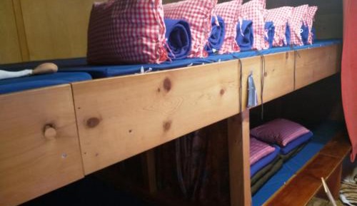 Mixed Dormitory Room