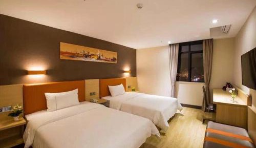 Premium Deluxe Twin Room