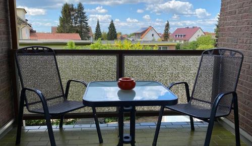 Double Room with Balcony