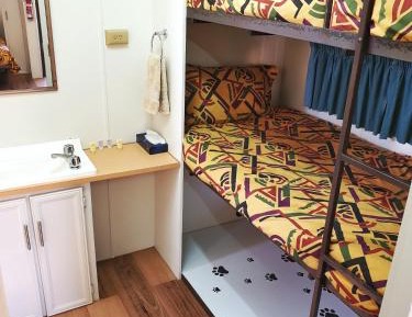Family Cabin- Pet Friendly 
