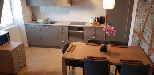 Rooftop Three-Bedroom Apartment