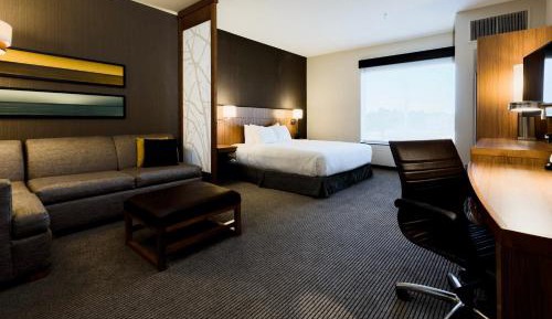 King Room with Sofa Bed