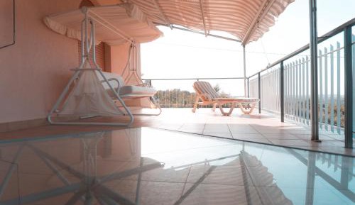 Double Room with Terrace