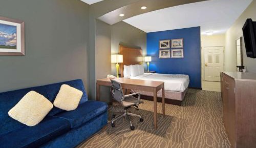 Executive King Room