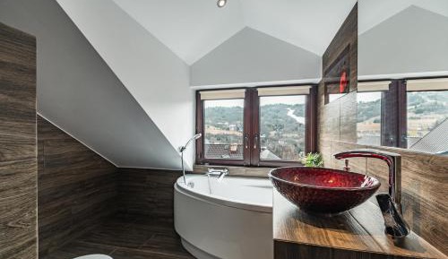 Double Room with Mountain View