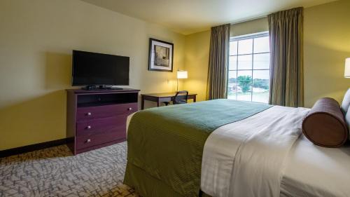 King Suite with Spa Bath