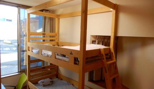 Economy Twin Room