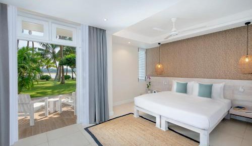 Deluxe Ocean View Room