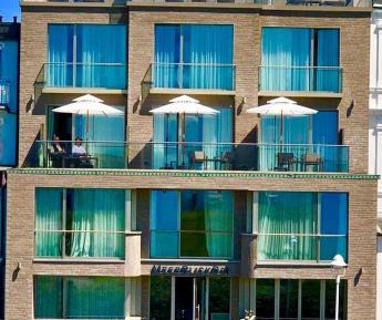 2 Room Apartment with Balcony without Sea View