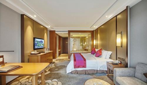 Executive Double Room with River View