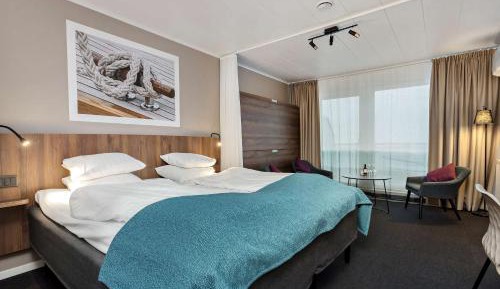 King Room with Sea View