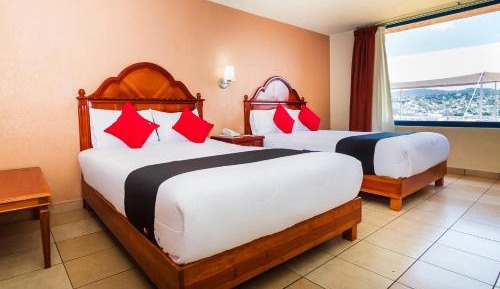 Standard Two Beds 