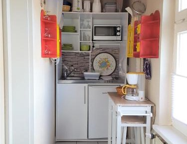 Studio Apartment - Steuerbord