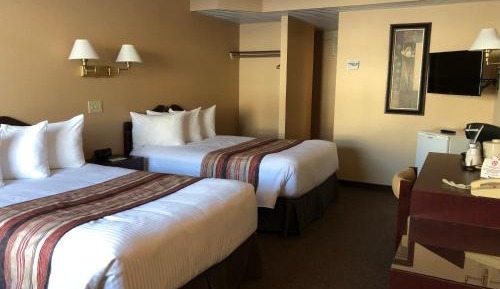 Superior Room with Two Double Beds