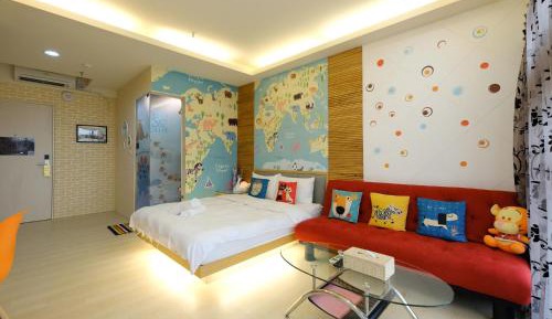 Double Room with City View