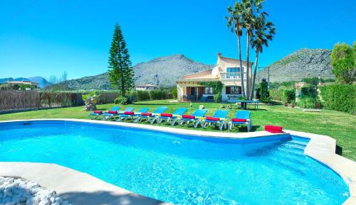Villa with Private Pool