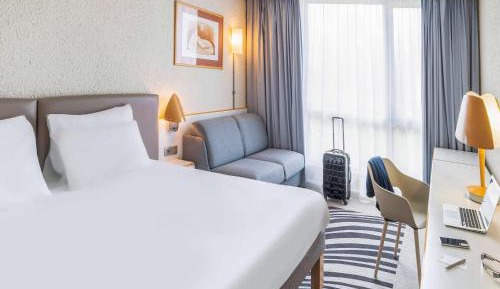 Standard Double Room with Sofa