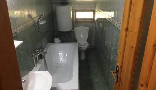 Twin Room with Private External Bathroom