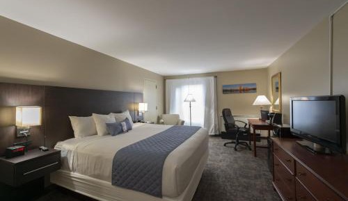 King Bed, North