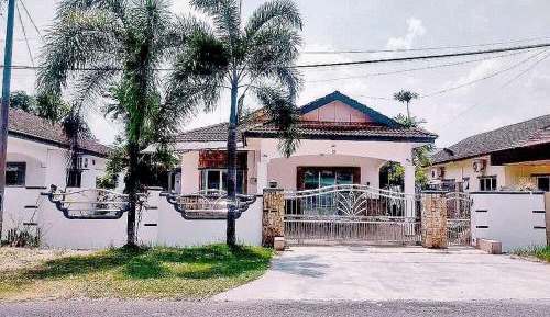 Five-Bedroom House