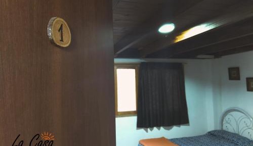 Quadruple Room with Shared Bathroom