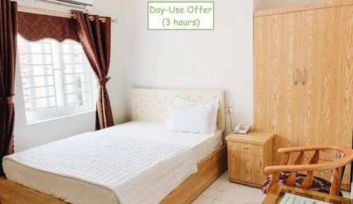 Economy Double Room - Day Use (3 Hours)