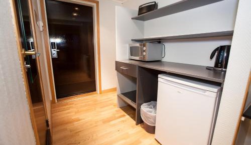 Family Double Room