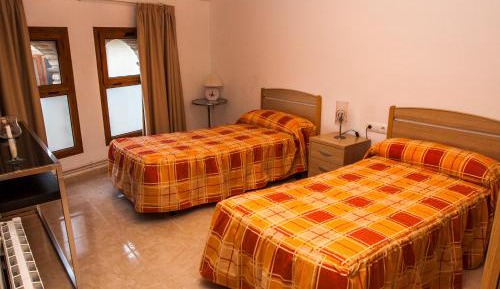Four-Bedroom Apartment