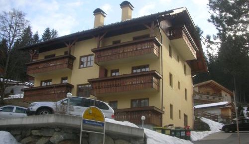 Two-Bedroom Apartment with Balcony and Terrace