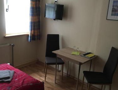 Double or Twin Room with Private Bathroom