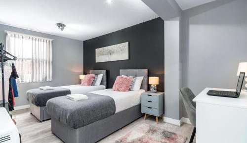Two-Bedroom Apartment