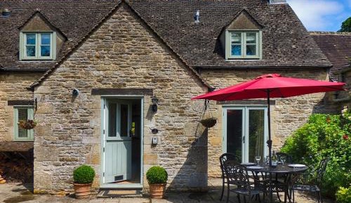 Three-Bedroom Cottage