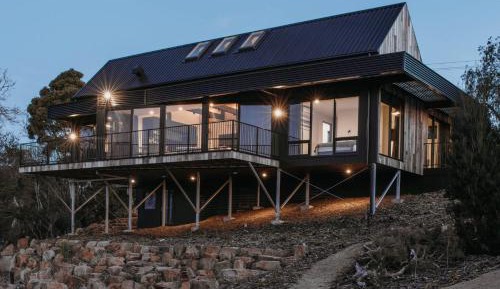 Two-Bedroom House