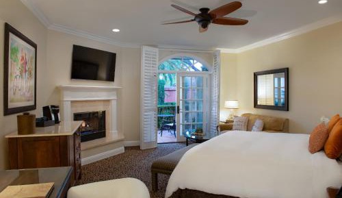 King Suite with Spa Bath