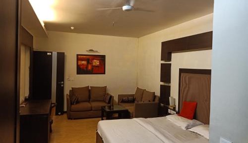 Superior King Room