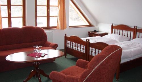Quadruple Room