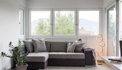 Two-Bedroom Apartment with View