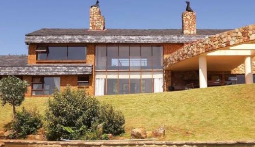 Holiday Home