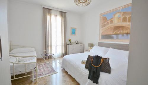 Standard Triple Room with Sea View