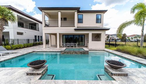 Four-Bedroom House