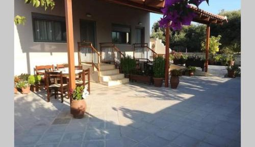 Apartment - Ground Floor