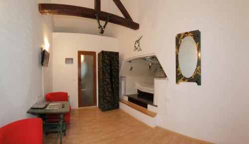 Double Room - Tank