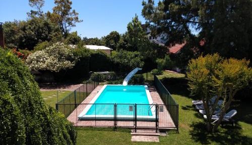 Apartment with Garden View