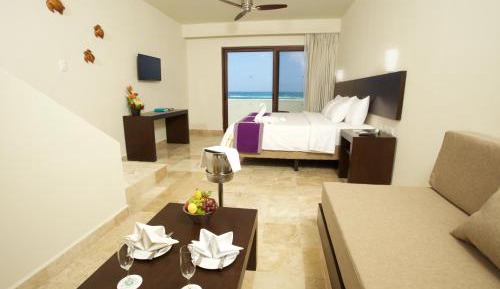 Junior Suite with Terrace