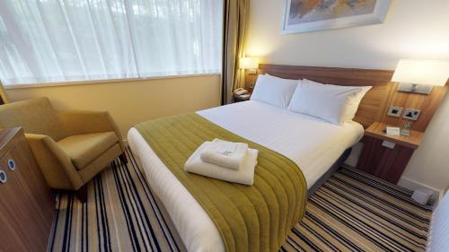 Standard Double Room with Walk In Shower